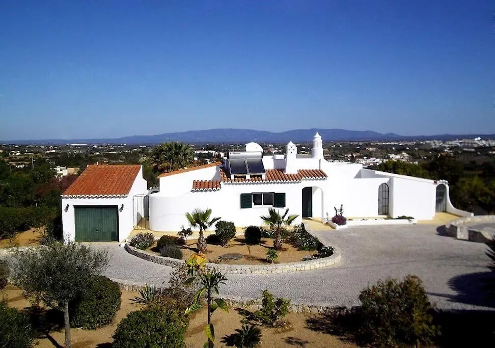 Villa Eira Dos Moinhos Carvoeiro  Portugal