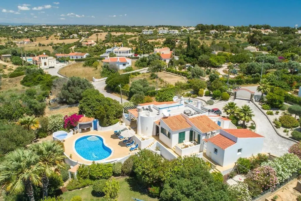 Villa Eira Dos Moinhos Carvoeiro  Portugal