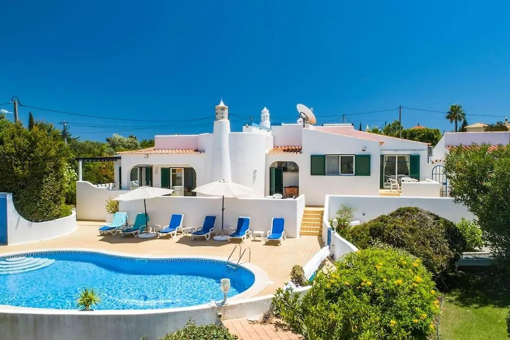 Villa Eira Dos Moinhos 카르보에이루 포르투갈